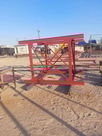 كرفانات حسب الطلب • حدادة سقائف • البصرة الزبير