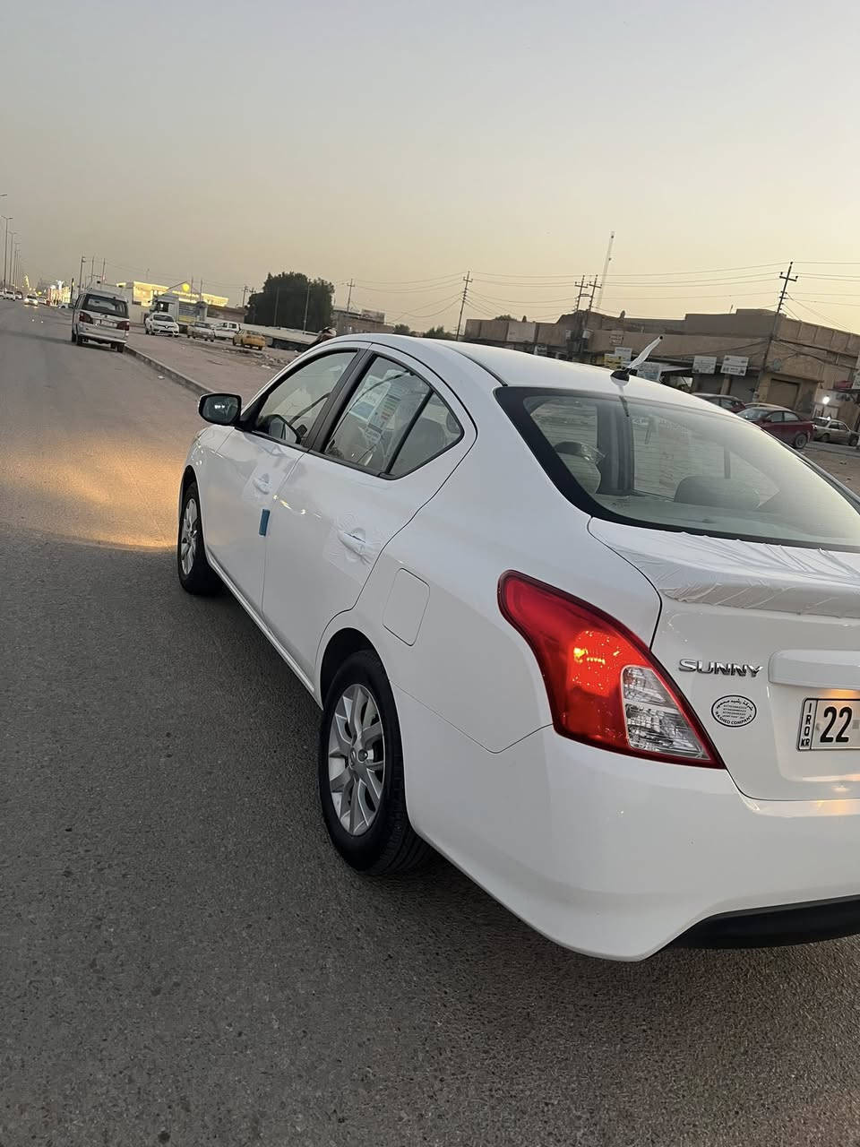 السلام عليكم صني موديل 2025اربيل بأسم شركه وكاله تحويل سياره كفاله عامه ابيع ع الفحص على وضع شركه ماشيه 17الف فول مواصفات داخل بيجي ويل كب وبعد هواي مواصفات سعر ((123 ))قفل مكان النجف اتصال 📞 فقط***********
