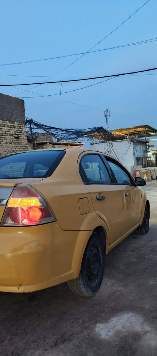 السلام عليكم سيارة افيو صفرة موديل 2009 كير ومحرك كورلة 1500 اوتوماتيك رقم صدامي قادسية حدادية نضيفة باتري جديد لايتات جدد بكلايتات جدد مكان السيارة نجف راعيهة موجود بالنجف مداور ثاني يوم سيارة نضيفة ماتخسر عليهة شي كبل شغل وتوكل بالله السعر 27 وبيها مجل بسيط للستفسار ***********
