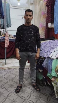 تنورة نسائية • جديد • الحمزة الغربي