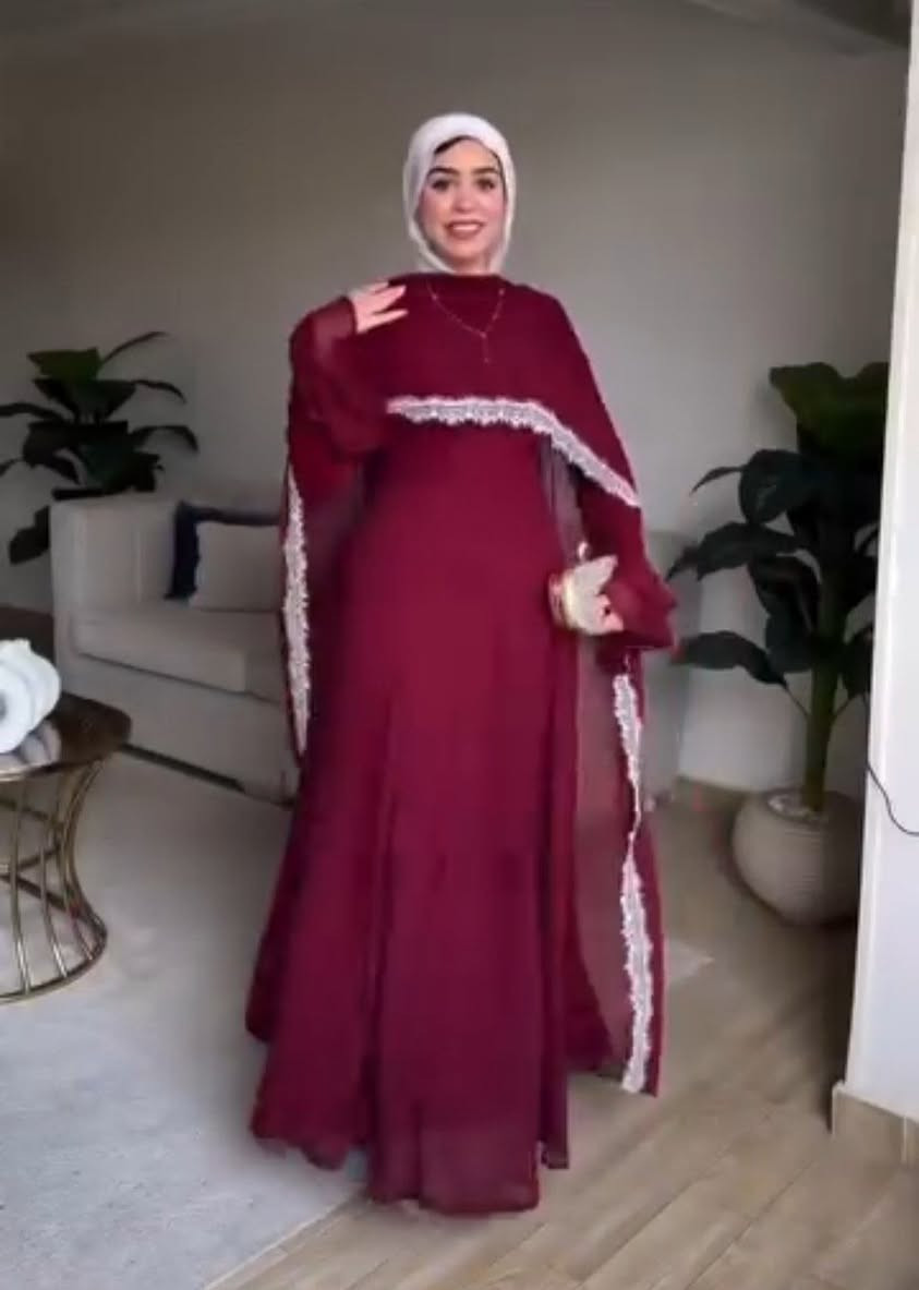 دريس من اقيم الدريسات اللي شوفتها في حياتي حقيقي 👌👌

خد قلبي قوي وكمان مذود بشال ♥️
يعني هتلبسيه فى كل المناسبات وفى الاعياد وفى الافراح🥰🥰

هيسد معاكى فى اى وقت ومريح وعملي جدااا👌👌👌👌👌

الموديل💫💫دريس شال منو في مطعم چوبير  وهم بجد ♥️ 💯 🥰

الماتريال💫💫شيفون تركى  مبطن روزته عالى الجودة💯💯

المقاس💫💫ون سايز تلبيس ل85ك مرتاح👌👌

السعر💫💫 تحفهههه😉🙈

كود 566


**إذا كنت صاحب هذا الإعلان وتريد حذفه لأي سبب، رجاءا أرسل رسالة إلى الدعم الفني**
