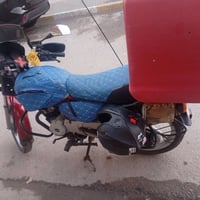 دراجة بوكسر رقم وسنويه باسمي مديل 2018 طالعه ب2019 دراجه خير من الله م...