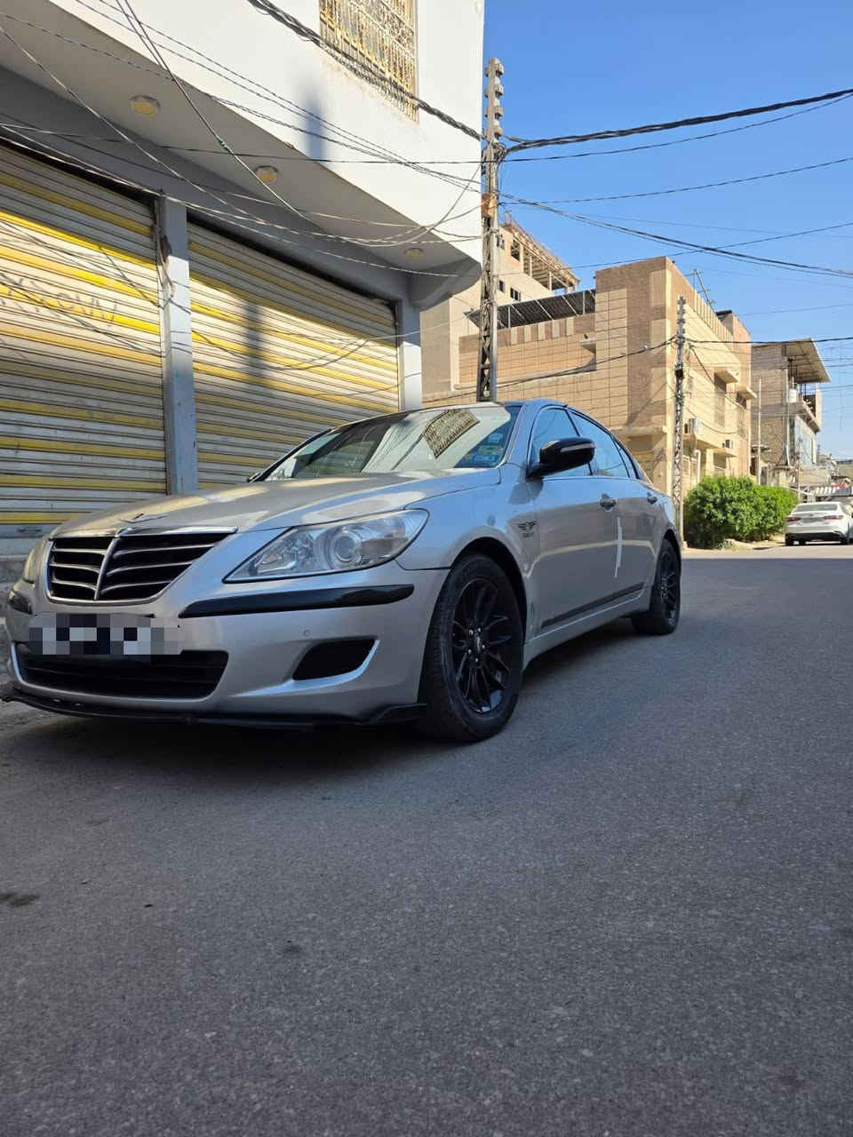 السلام عليكم
البيع او مراوس
ادوات ادوات
متوم اربيل طبق اصل 
كصه جنطه
جنسز موديل 2013فول واحد علئ واحد
محرك 6vبانزين
تبريد شغال
حداديه جديده
كشنات كهرباء
سياره فول رياضي
سياره موجود بنجف
السعر 50وبيه مجال
***********
