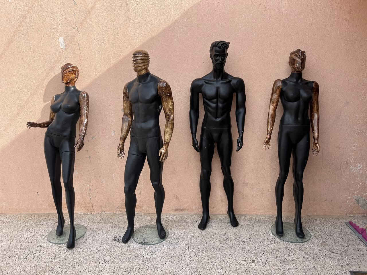 العنوان موصل حمدانية
مليكانات اصلية فايبر تركي وليس ايراني او عراقي


**إذا كنت صاحب هذا الإعلان وتريد حذفه لأي سبب، رجاءا أرسل رسالة إلى الدعم الفني**