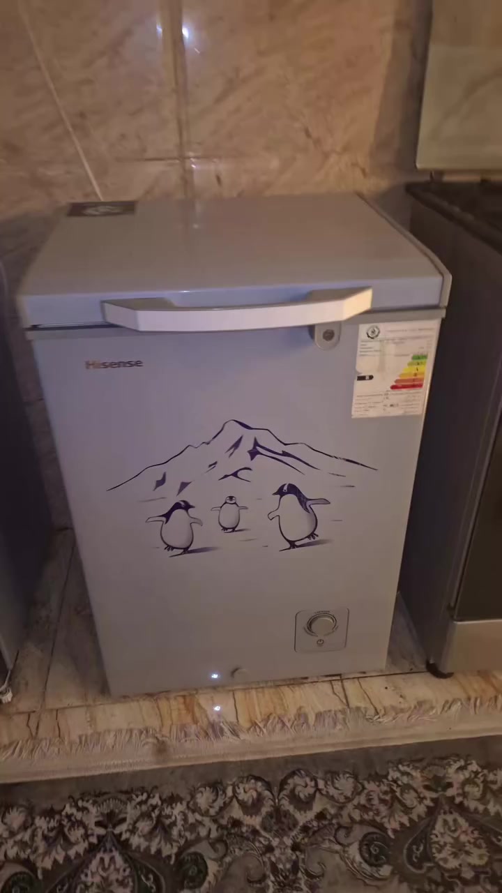 مجمدة انڤيرتر اقتصادية حجم 6 قدم


**إذا كنت صاحب هذا الإعلان وتريد حذفه لأي سبب، رجاءا أرسل رسالة إلى الدعم الفني**