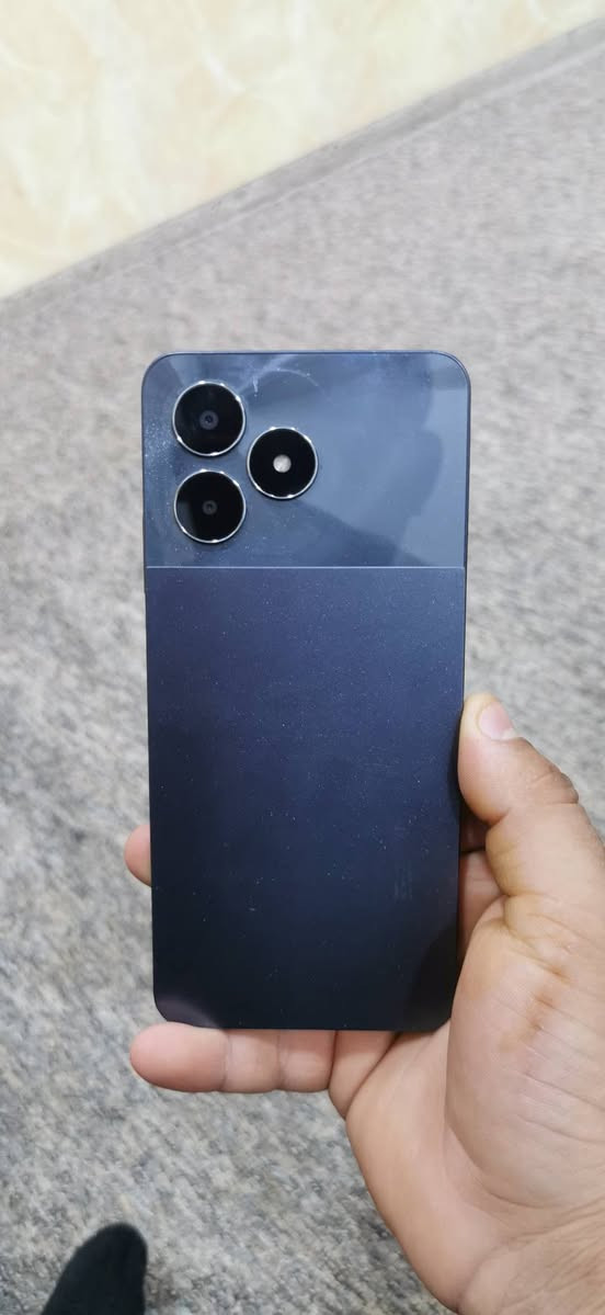 جهاز ريلمي سي 51 

للبيع 

ذاكره 64

الجهاز شرط ما مفتوح 

السعر 125

البيع نقد فقط للستفسار على الرقم ***********
