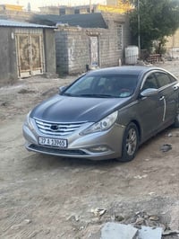 سوناتا • ٢٠١٣ • مكينة جديدة