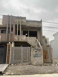 حي الكندي الثانية • ١٥٠م • هيكل للبيع