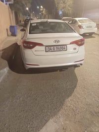 سوناتا ٢٠١٦ • حادثة شاملة • بصره الطويسه