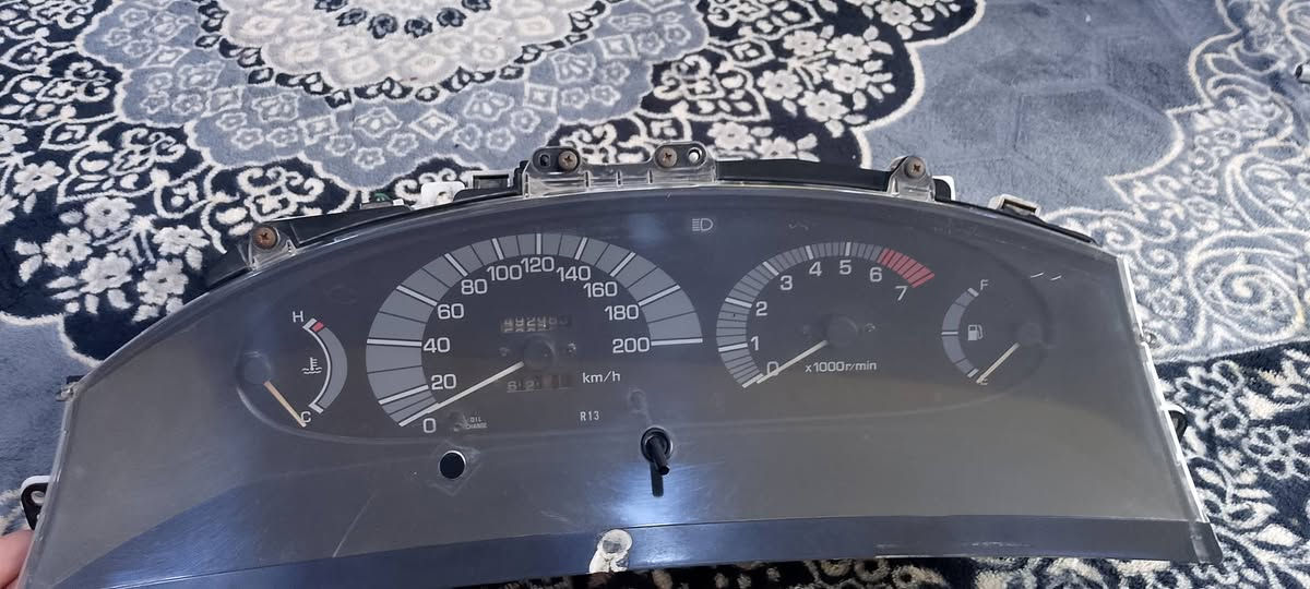 سلام عليكم كيج مال تيوتا بريفا للبيع سعر 70 بيهاا مجال الطيبين..


**إذا كنت صاحب هذا الإعلان وتريد حذفه لأي سبب، رجاءا أرسل رسالة إلى الدعم الفني**
