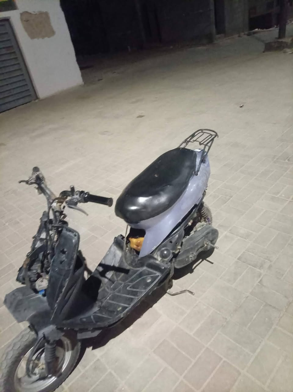 دراجة بيجي نضيفه مكينه ناعمه سعر 160وبيه مجال مكاني سماوه شراي يجي خاص


**إذا كنت صاحب هذا الإعلان وتريد حذفه لأي سبب، رجاءا أرسل رسالة إلى الدعم الفني**