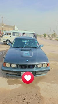 بي ام موديل 1989 رقم صلاح الدين الماني تحويل مباشر كير ومحرك صقر حجم ا...