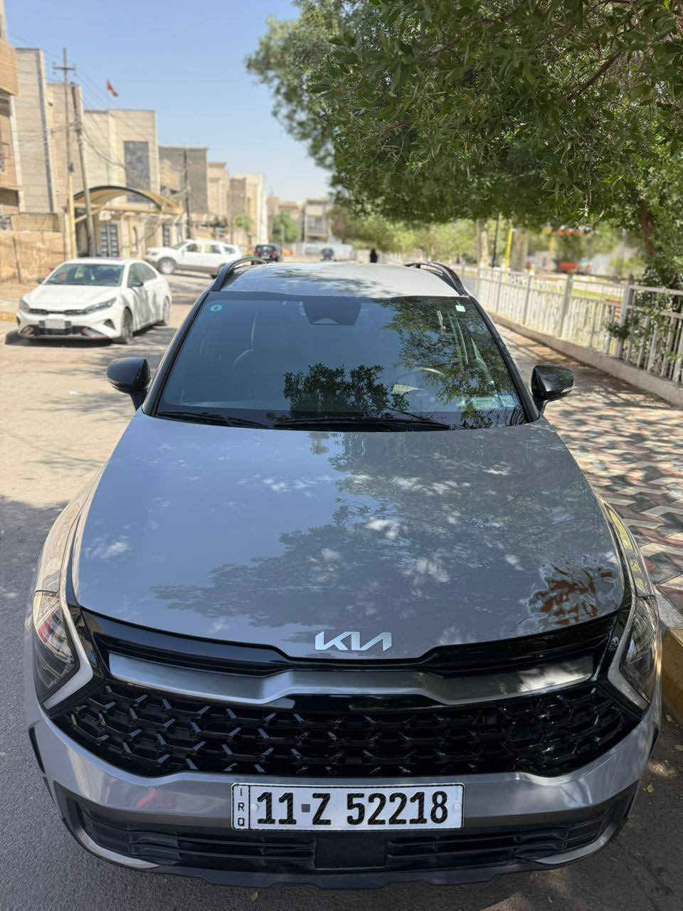 كيا سبورتج 2023  X line ✅

سعرها ادخل ع رابط https://t.me/carssofiraq/15597

فيئة X line
لون استمنتي او الـ سموك
الضرر من امريكا دعامية وشبر من البنيد 
الضرر بالعراق طخة بالجنطة و طخة بالجاملغ مال سائق وثنينهم ( ع البارد ) 
مابيها قطرة صبغ
نضافتها 95‎%‎
حادث امريكا بعده ع التعديل بدون صبغ
مكينة GDI 2500
موصفات 
شاشة كبيرة متصلة
اوتو بارك
اوتو هولد
انظمة قيادة 4
قيادة ذاتية
توقف ذاتي رادار
رادار امامي وخلفي وجانبي
حساسات خلفية
مانع تزحلق
سايد بريك بصمة
كرسي كهرباء
تدفئة كراسي
حساس ماسحات المطر
تخم تاير جديد كوري 
صيانة صدر جديد
السيارة نضيفة وجديدة ودخولها جديد 
 بدون قطرة صبغ
مكانها بغداد - المشتل 
تلفون 
***********
.
.
.

🚗اعرض سيارتك ع اقوى قناة تلكرام للبيع و شراء سيارات ادخل ع رابط 
👇👇
https://t.me/carssofiraq
