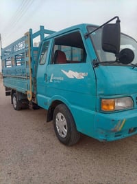 سياره لبيع بنكو مكفوله كفاله عامه الموديل 95ستفسار وتساب07810424987