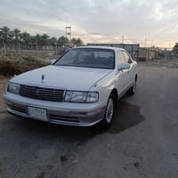 تويوتا كراون • موديل ٩٥ • رقم انبار