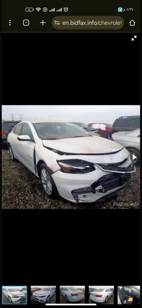 السلام عليكم....
من رخصتـ الآدمنـ المحترم& 🫡
شوفرليت ماليبو 2018 👍🏻
لون ابيض وارد امريكي حادثها جداً جداً بسيط بدون اي تبديل بدون اي صبغ السيارة ما شاء الله كفالة عامة لا ضربة ولا صبغ بيها بارد فقط  مكان حادث أمريكا فقط وطخة بسيطة بالدوسة جهة اليمين صور الحادث موجودة 😊
السيارة جديدة وحلوة كولش 🤗
مكينة 1500 تيربو✈️
 السيارة فول بدون فتحة شاشة فول تحكمات كشن كهرباء  5 بصمات تبريد امامي خلفي كشن كهرباء لايت عالي ناصي زينون بعد الجانيها يعرف مواصفاتها 
حدادية جديدة هسة مسويها 👍🏻
تبريد ثلج🥶
 تايرات جدد عليها ويلات اوباما خلية رياضي😉
 رقم بغداد دولي جديد بأسمي🤓
السيارة جديدة امانة الله بالعافية على الياخذها مكان السيارة بغداد الكرادة قرب فندق بابل 
السعر 119 
***********
