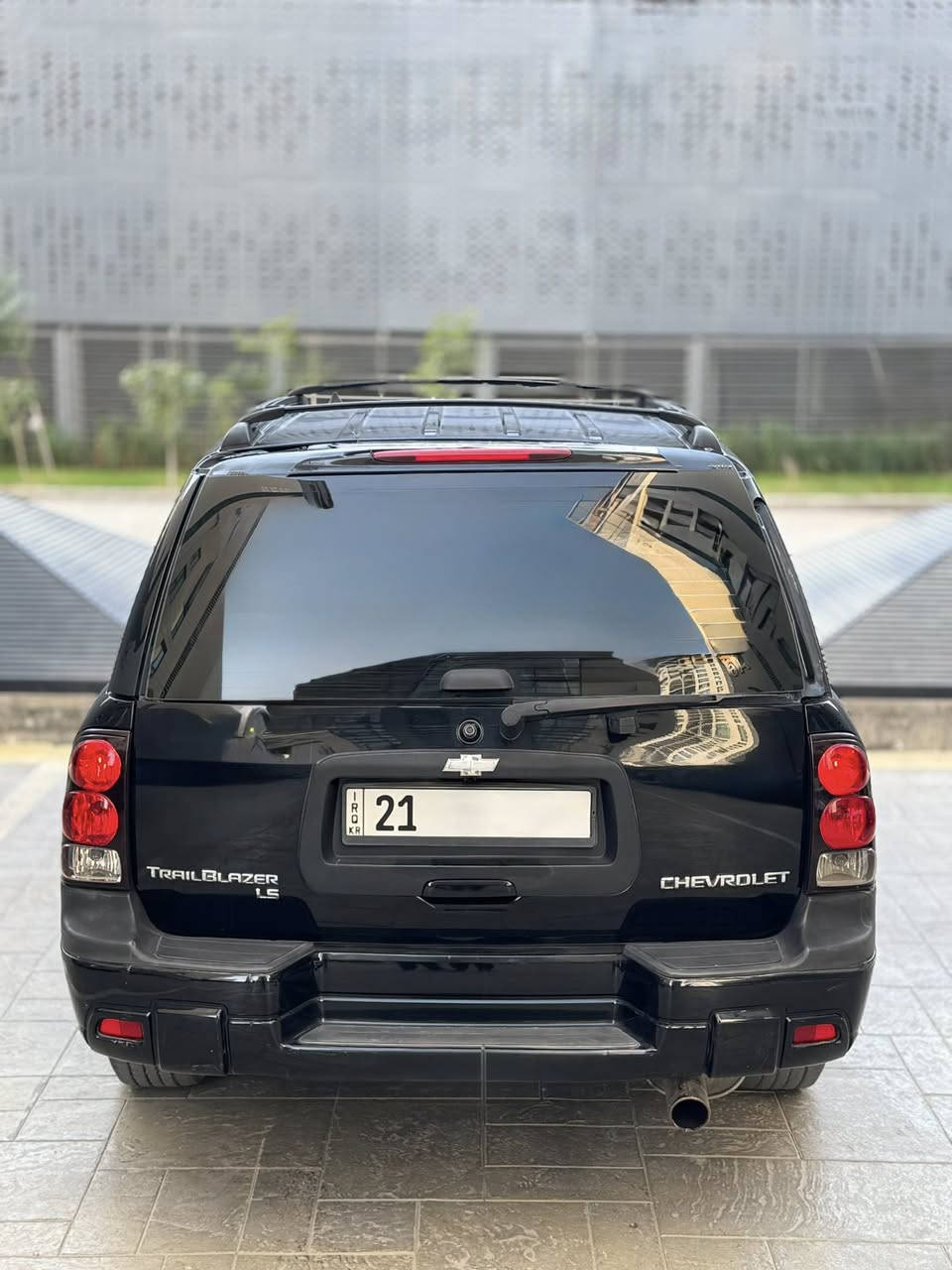 للبيع ب سعر البلاش
شوفرليت تريل بلايزر خليجي 2007 LS بدون ضربه 
محرك 4.2 V6 بلادي خير من الله
 مكينه و كير بل جيس بلادي على فحص
السيارة بلادية وكفاله عامه  
بيها قطعه وحده صبغ اثر شخوط
صدر امامي خلفي جديد وكاله   
باتري جديدة 
كشنات مخمل 
كشنات كهرباء 
لايتات زينون كشافات اماميه 
 تايرات جديدة شاشة عرض بلوتوث  
السياره بلاديه كلها عل وضع الشركة 
السياره كفاله عامه من الشاصي والدواخل والغد وارد خليجي 
رقم شمالي  شرط التحويل باسمي السياره 
📍مكان السياره بغداد الكرخ
السعر 110 وبيها مجال للشراي 

***********
