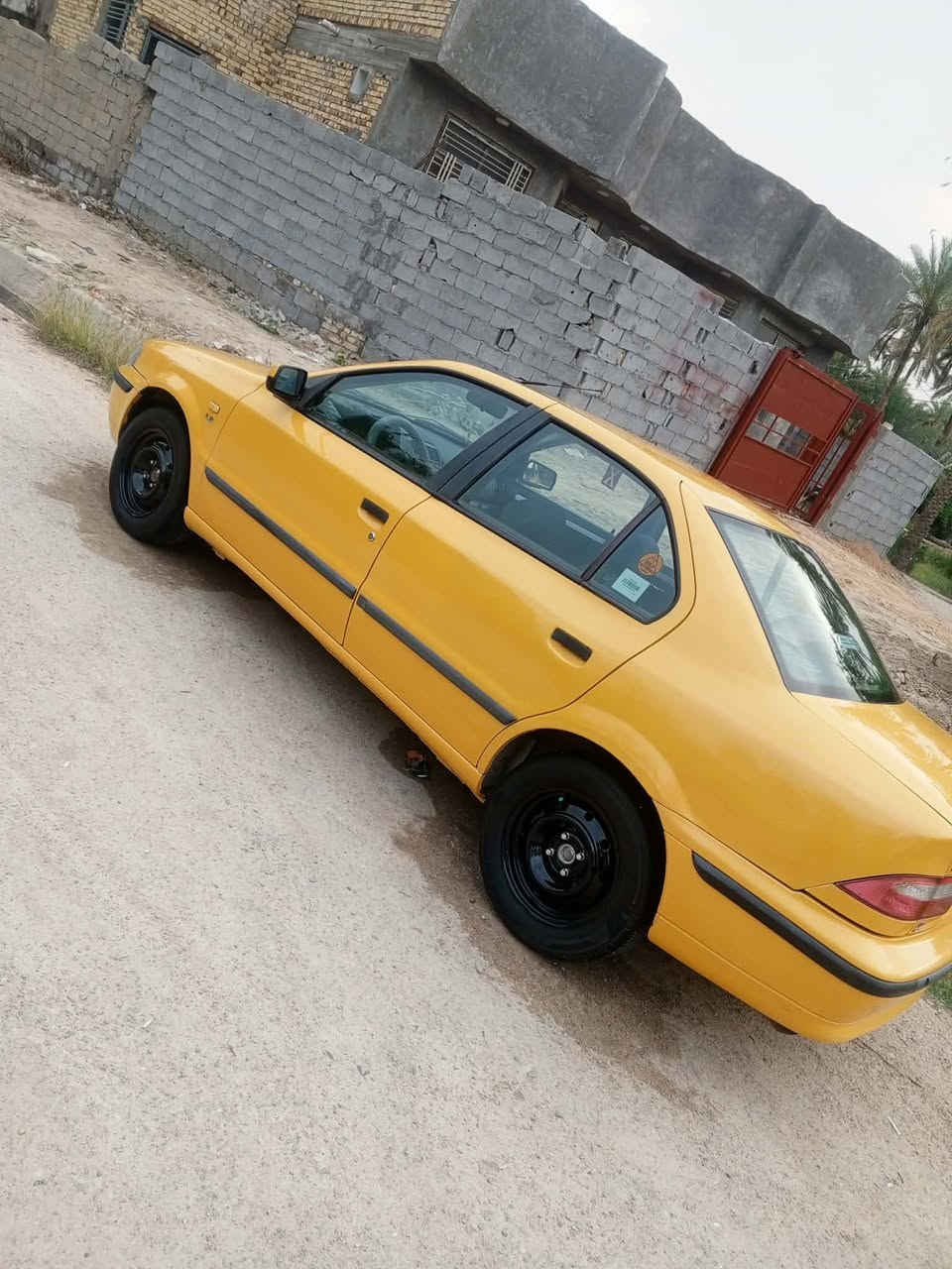 سمند البيع مكفوله من كوشي رقم بغداد مكان سياره حله سعر ٤٨  👈***********
