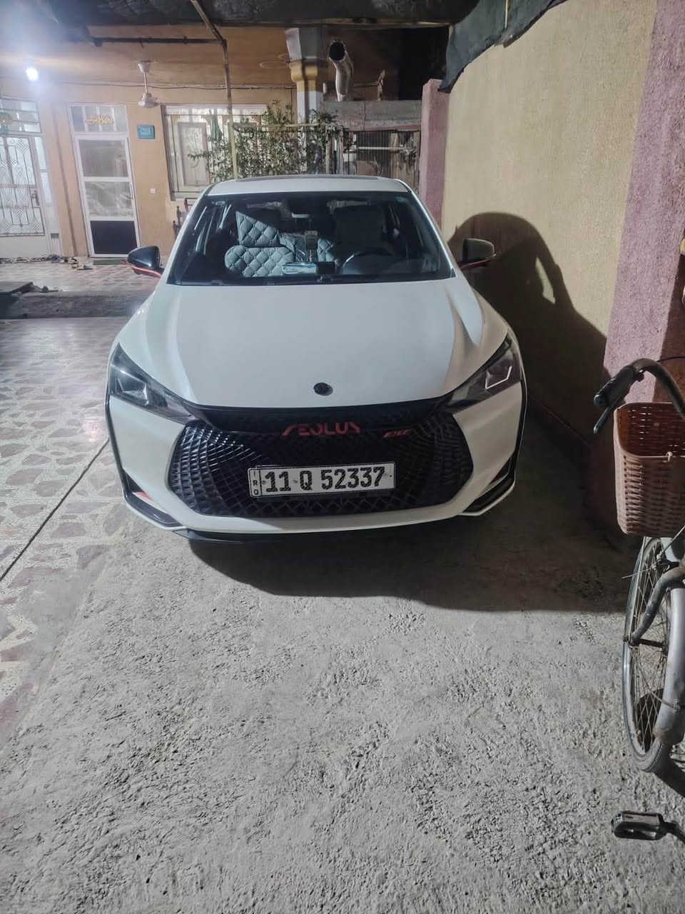 A30
2022
كفاله عامه سياره ماشية 15 الف 
لا ضربه ولا صبغ ولا بارد 
تحويل ثاني يوم رقمها بغداد هزتها ورقمها جدد
سعر٩٨
مكان بغداد الزعفرانية
***********
متواجد فقط واتساب
