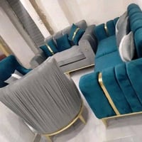 ٥-١٠ مقاعد • اسفنج ضغط عالي • توصيل مجاني بغداد