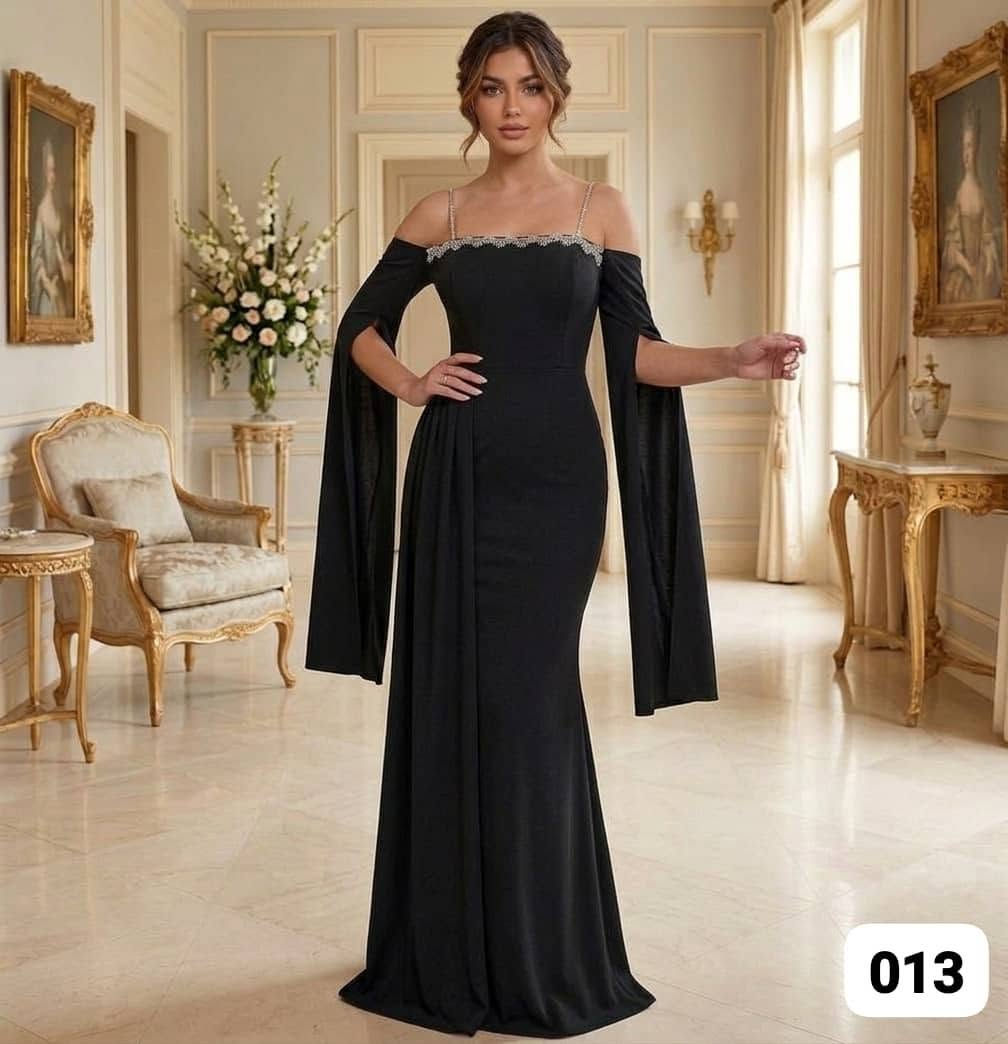ياجبار يارب 
شوفولي الاناقه😍😍
*فستان كريب سكوبا لايت قماش تركي مكفول مكلف بحجار الماس*
*المقاس من38لل46*
*السعر 
جمله ومفرق0988622406


**إذا كنت صاحب هذا الإعلان وتريد حذفه لأي سبب، رجاءا أرسل رسالة إلى الدعم الفني**