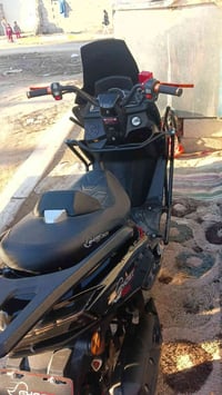 دراجه للبيع 900 وبيها مجال 07715563287