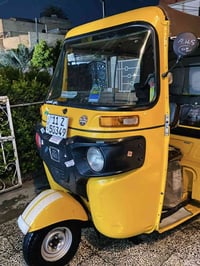 خوتي تكتك للبيع موديل 20/4 بية ربع صفحة صبغ والباقي كفالة تخم تاير مكي...