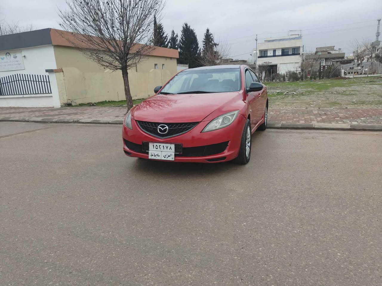 کوردی،،،عربي

مازده6مودیل2009مکینە کبیراوتوماتک
***********واتساب***********

شوێن سلیمانی سعر63ورقە بیمجال
مازدا6مودیل2009مەکینە گەورەی مەرغوب گیرئوتوماتیک  مەکینەو گیر بەشەرت سەنەوی تا2027تازە بەناوخۆمە سەیارەکە دەعمی نییە جی جی بۆیاخی هەیە بەحیزام دەیدەم تەبرید وکارەبای بەشەرت بێتەقەورەقە چوارتایەی تازەی لەژیرە

عرەبی،،،***********واتساب
مکان سلیمانیە سعر63ورقە بیمجال
مازدە 6مودیل 2009مکینە20کیر اوتوماتک  مکینەکیر بشرط سنویە جدیدە باسمی2027
سیارە مابی حادث اومعجون شویە شویە بی صبغ 
کهربائیات تبرید جامات کلە شغال
صدرحدادیە تایرات باتری جدیدە السليمانية, العراق
