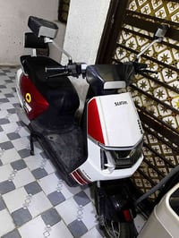 سونرا • دراجة شحن • بغداد