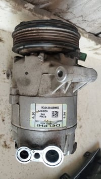 كمبريسر ماليبو • ٢٠١١ • يحتاج بولي