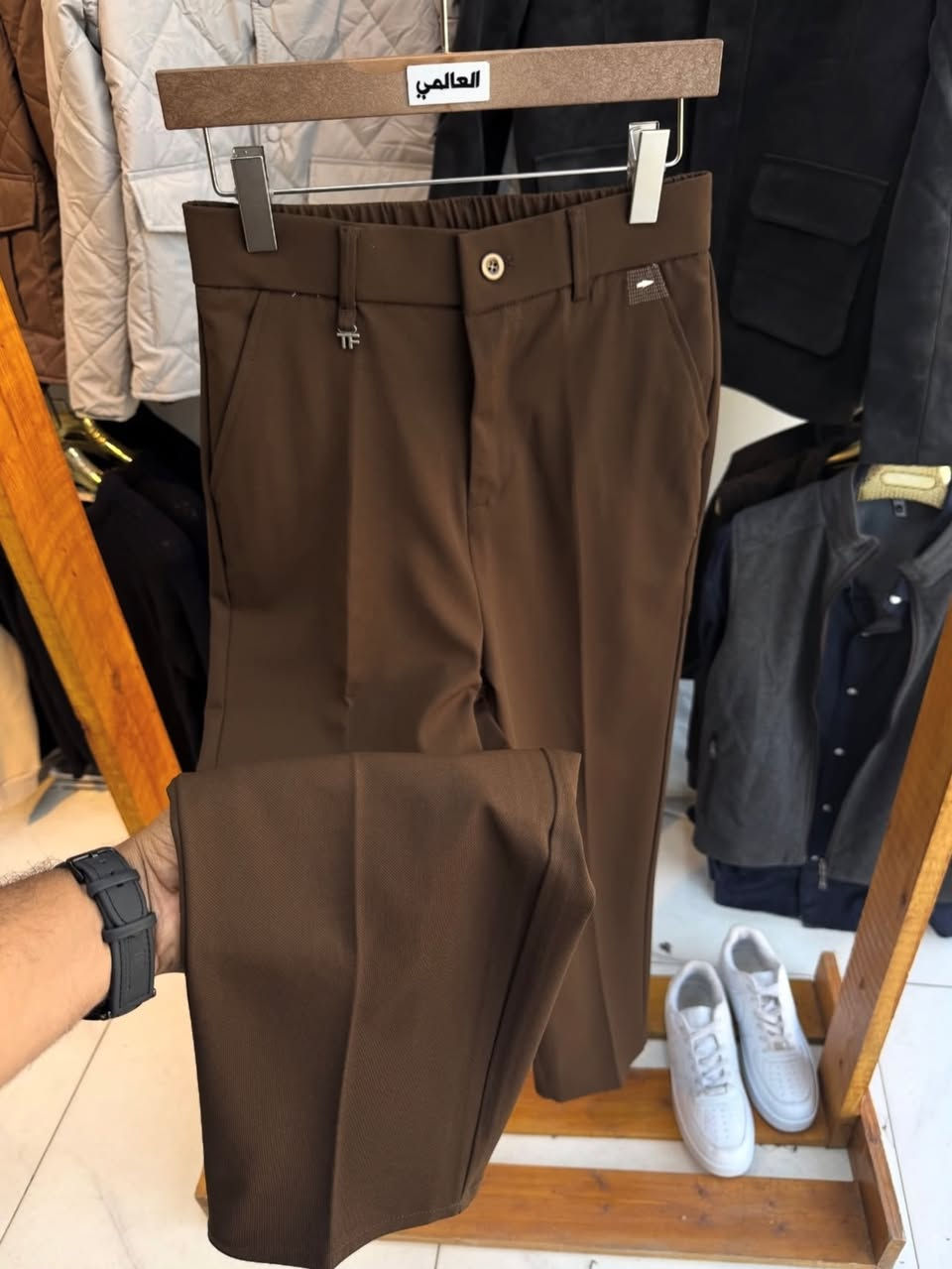 🔥💣جديد 🔥💣

📍اختيارك الافضل📍

📍ازياء عباس براند📍

📍متوفر توصيل الجميع المحافظات 📍

📍واتساب للاستفسار والطلب📍
***********
#الشعب_الصيني_ماله_حل😂😂 #البصرة #قويه_لا_يليق_بي_الإنگسار #ترند #العراق_السعودية_قطر_الامارات_الكويت_البحرين_اليمن_الخليج_سوريا_مصر_لبنان_الجزائر_تونس_المغرب_قطر_دبي
