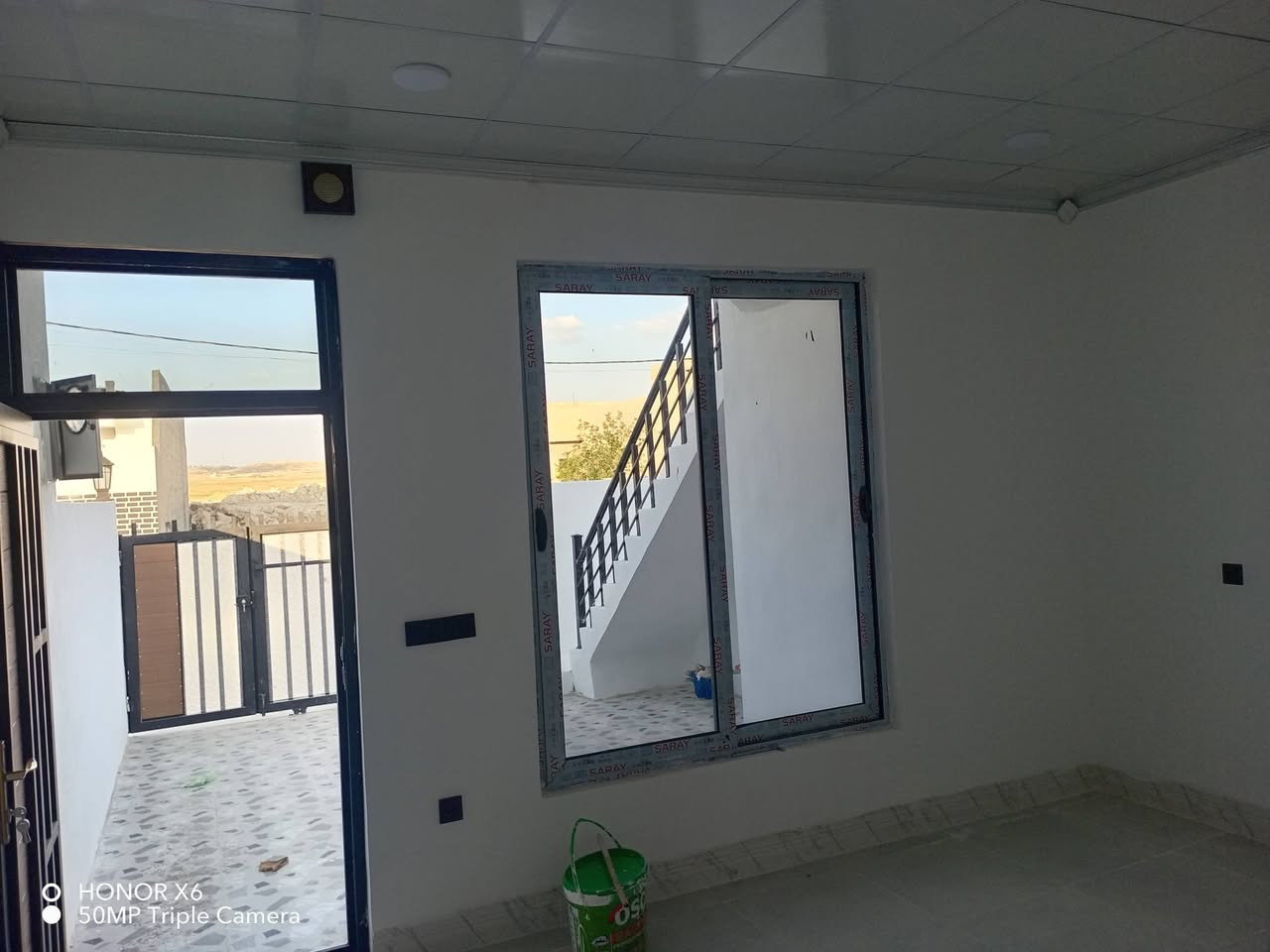 رقم الاعلان 2345
#دارللبيع 100م
صفر مامسكون zero
كركوك بنجاعلي خلف ديكورات كركوك
#مكونات (غرفة نوم مطبخ استقبال وصحيات وكراج سيارة)
فرع عريض
نظام دكت
فرع صب
ماي حلو بين يوم ويوم
فول مواصفات
فول خدمات
#سعر 36مليون و بي مجال
☎️*********** واتساب. ☎️*********** واتساب
#مكتب_ازاد_للعقار
