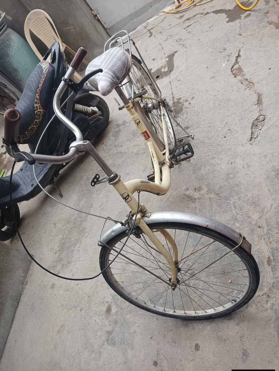 باسكل باله حجم 26 نضيف مانقص شي السعر 50
مكان بابل بشاوي


**إذا كنت صاحب هذا الإعلان وتريد حذفه لأي سبب، رجاءا أرسل رسالة إلى الدعم الفني**