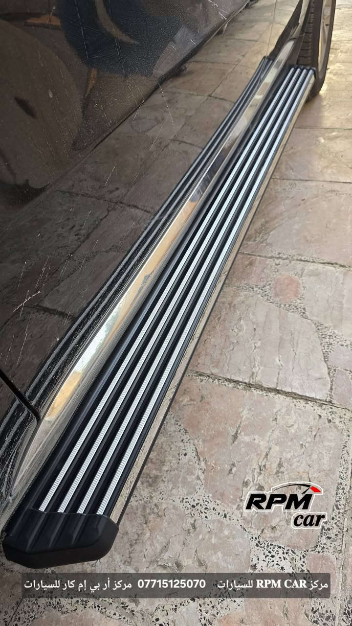 #دوسات_دورنكو_4_خطوط
#صعود_حماية_جمالية
#SIDE_STEP_DURNGO
#dodgeiraq
#dodgeofficial
#dodgedurango
الاكثر مبيعآ على مستوى العراق ❤️
متانه عالية - موديل رياضي - مصنوع من الالمنيوم المضغوط المخصص للطائرات وباشكال مختلفة 
مناسب لاغلب موديلات 2011_2025
وكالة اصلي ويتحمل كافة الاوزان
🟢 تم تركيب #دوسات_دورنكو_4خطوط_نيكل وكالة اصلي مع خدمة الشد الموقعي داخل بغداد  

#rpm___car
مركز 𝐑𝐏𝐌 𝐂𝐀𝐑 للسيارات اختيارك ✔ 
#صعود_حماية_جمالية

#كماليات_دوسات_إكسسوارات_اكسبلورر
#rpm___car

🔴 لا تنسوا متابعة وزيارة الصفحة وتسجيل الإعجاب للحصول على كل ما هو جديد.
🔴👈 للحجز والاستفسار يرجى مراسلة الصفحة أو الاتصال على رقم الواتساب 📞 ***********
#دوسات_دورنكو
#دوسة_دورنكو
