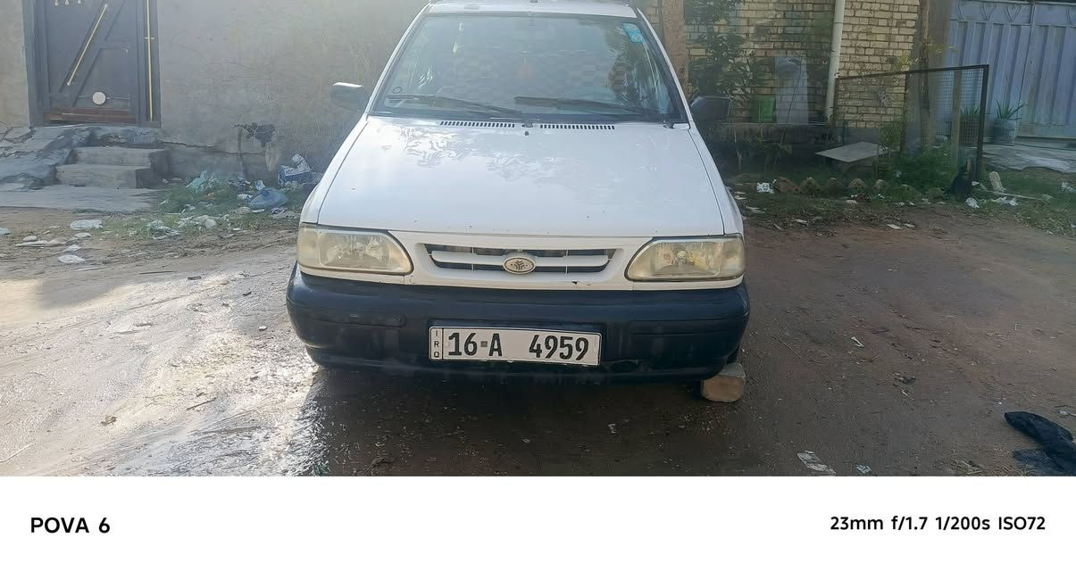 سايبا موديل ٢٠١١
باسمي 
سنويه ٢٩
مكان كربلاء 
السعر ٢٨
***********
