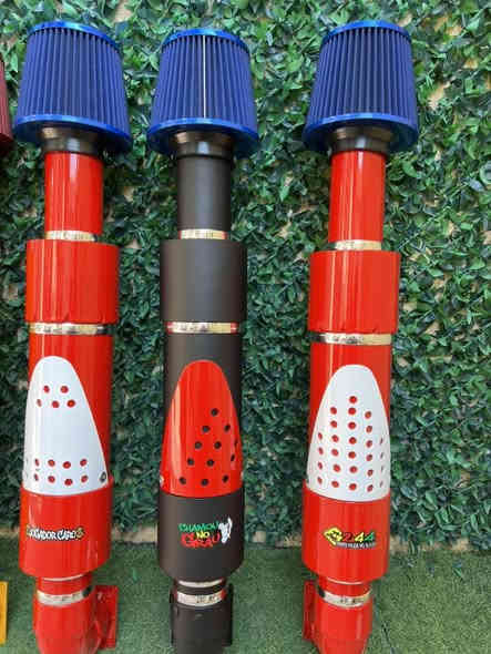 السلام عليكم من رخصة صاحب الكروب المحترم …. توفرت شوته خارجيه رياضي ونفس الوقت ديكور كلش حلو وغريب لجميع انواع التكاتك  لتواصل الاتصال على الرقم ***********
وينهم الجميازيه 🦅
