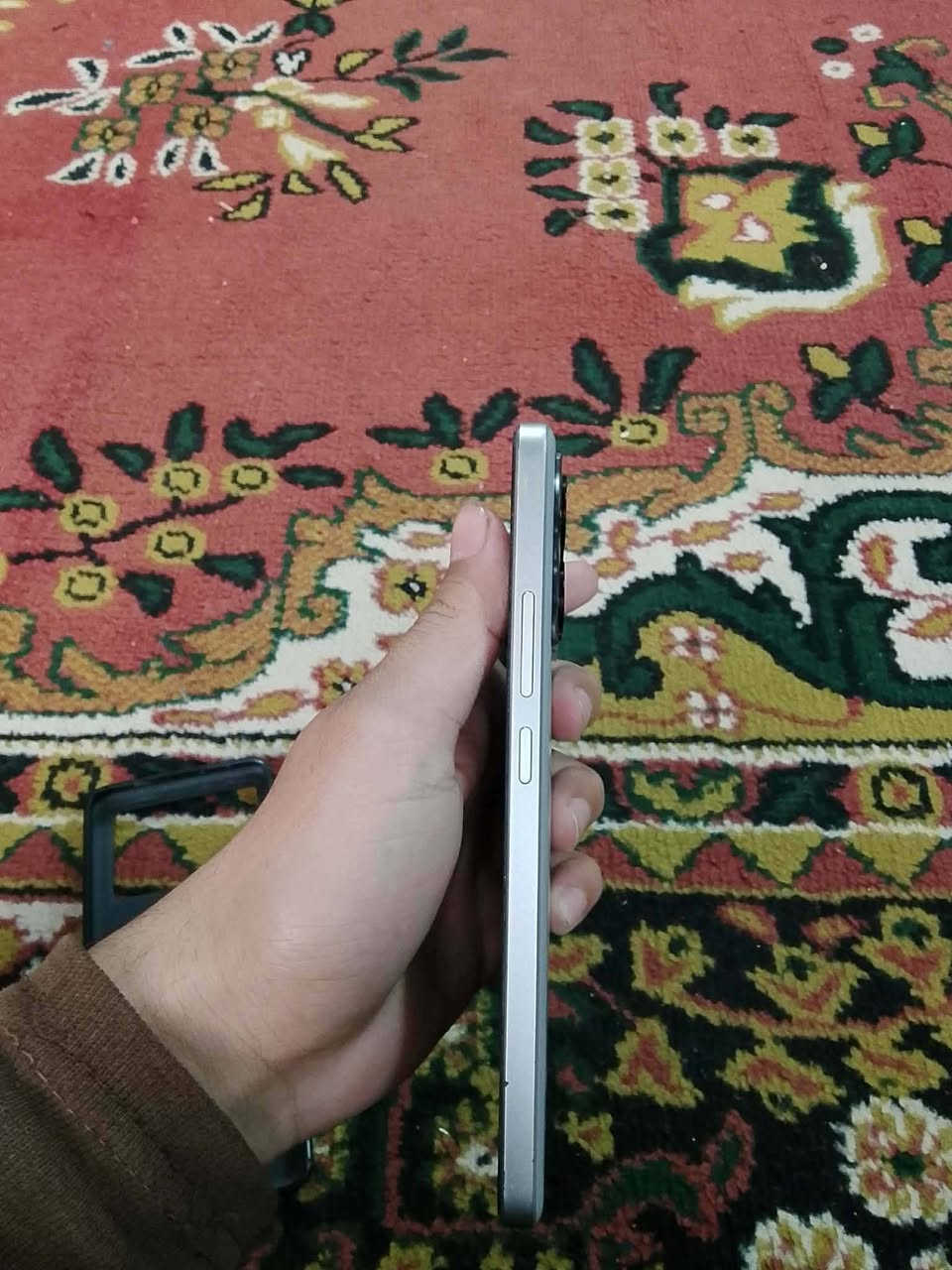 Poco x6pro وتر مامفتوح بي شخوط بسيطة بلشاصي مامأثر على جهاز ملحقات كاملة عدى كارتون 330مجال بسيط يرهم مراوس مكاني موصل


**إذا كنت صاحب هذا الإعلان وتريد حذفه لأي سبب، رجاءا أرسل رسالة إلى الدعم الفني**