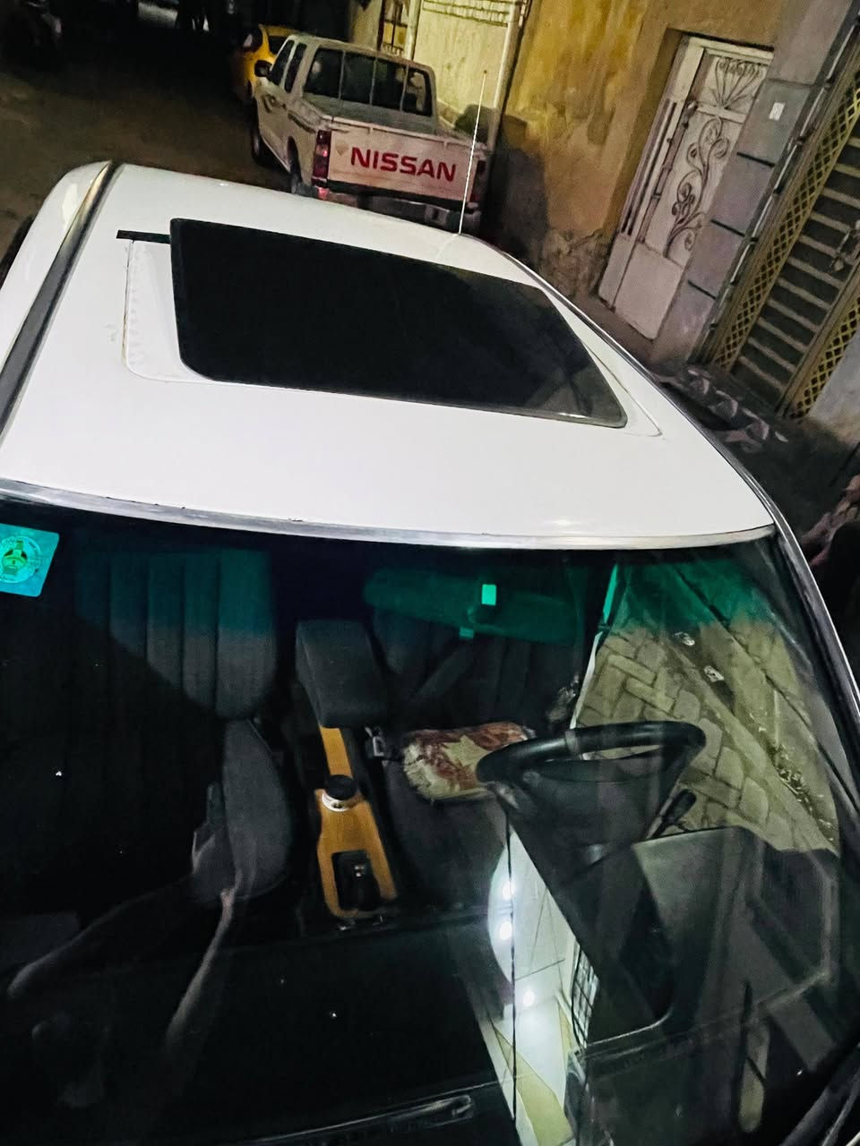 مارسدس دب اللبيع مديل 85 نضيفه باسمي رقم الانبار بدون تبريد تخم تاير باتري نضيف محرك بطه اثنين ونص  مكاني بغداد مدينه الصدر
السلام عليكم مارسدس دب اللبيع مديل 85 نضيفه باسمي رقم الانبار بدون تبريد تخم تاير باتري نضيف محرك بطه اثنين ونص  مكاني بغداد مدينه الصدر 
السعر 45 وبيه مجال الامرسله او الاستفسار خاص؟


**إذا كنت صاحب هذا الإعلان وتريد حذفه لأي سبب، رجاءا أرسل رسالة إلى الدعم الفني**