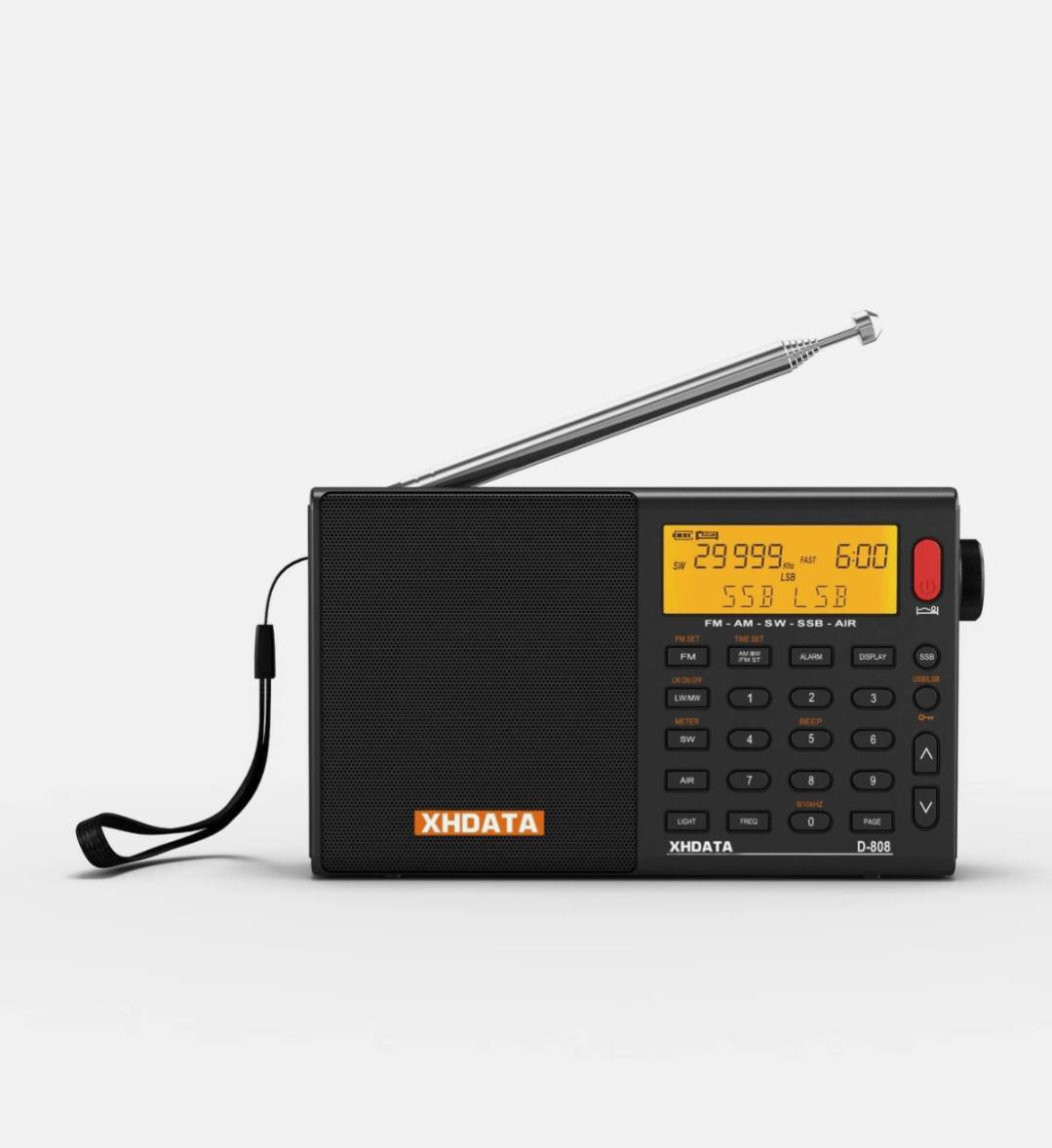 متوفر للبيع
XHDATA D-808 
AM/FM/SW/MW SSB AIR RDS


**إذا كنت صاحب هذا الإعلان وتريد حذفه لأي سبب، رجاءا أرسل رسالة إلى الدعم الفني**