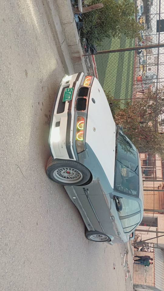 Bwm ..E36
سقر V6 گیر مکینە شرت تخم تایە و ویل جدید کهربائی شغالە اڕم پلاستیک هەولیر همو گیانی شرت لایت زینون و عدسە کزۆز سپۆڕتی *********** اكر, نينوى
