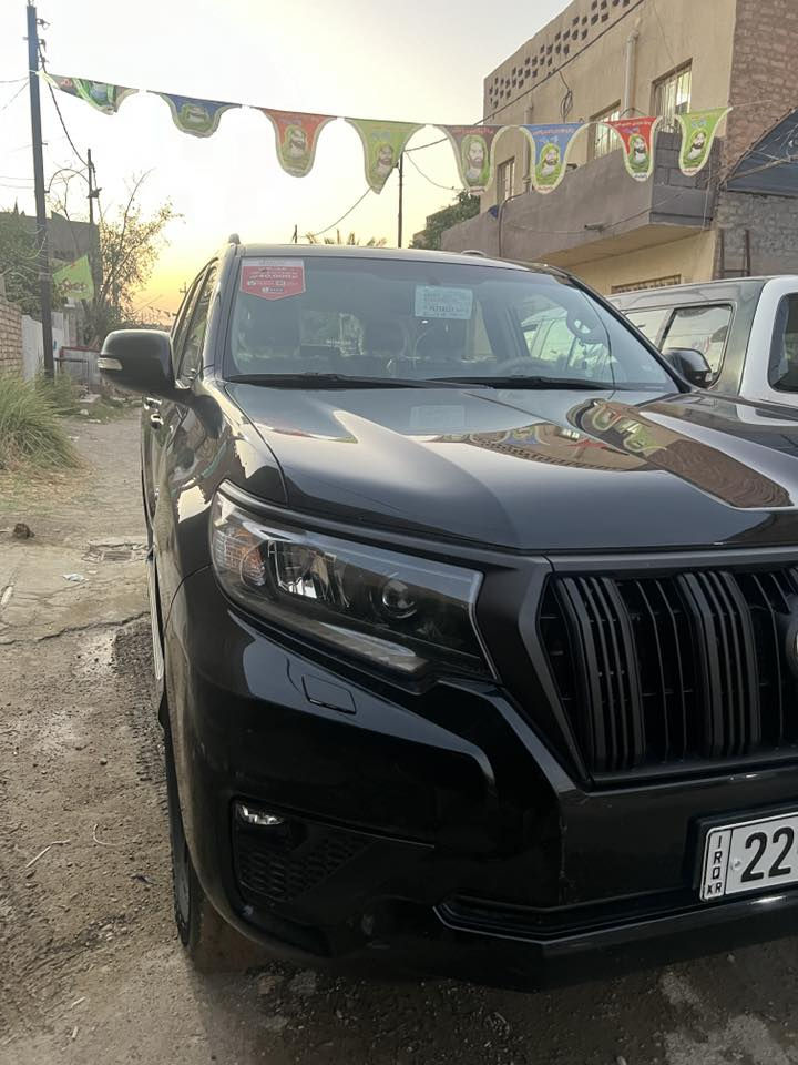 للبيع برادو ٢٠٢٣ شركة ساز
ماشيه ٢٧٥٠٠ حقيقي
Txs  
بدون حادث
بدون رصعه
السياره باسمي حصرا
بعدهه بالضمان وبيه ٣ تديلات دهن بعد مجاني
للتفاصيل اكثر وتساب***********
