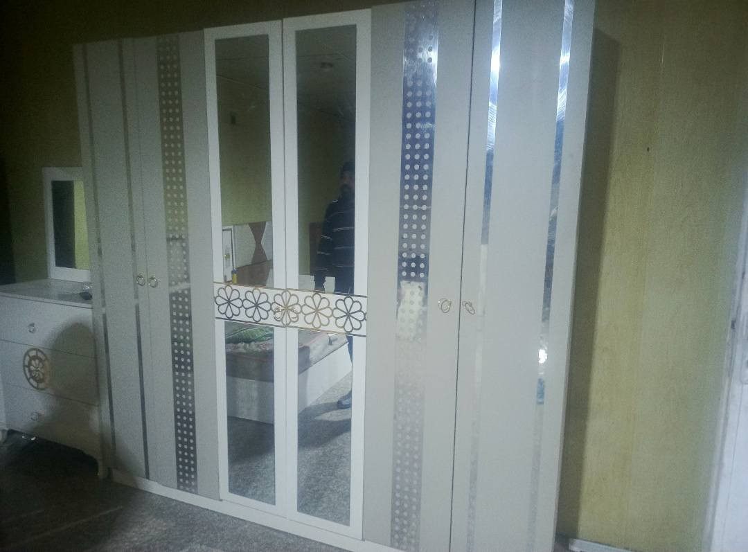 غرفة نوم تركية للبيع مابيها اي ضرر 
السعر 350وبيها مجال
***********
