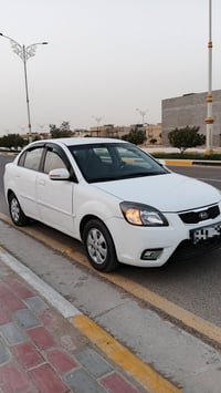 كيا ريو • ٢٠٠٩ • محرك ١٦٠٠