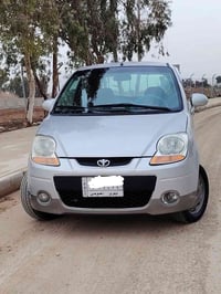 سبارك • ٢٠٠٦ • مكينة جديدة