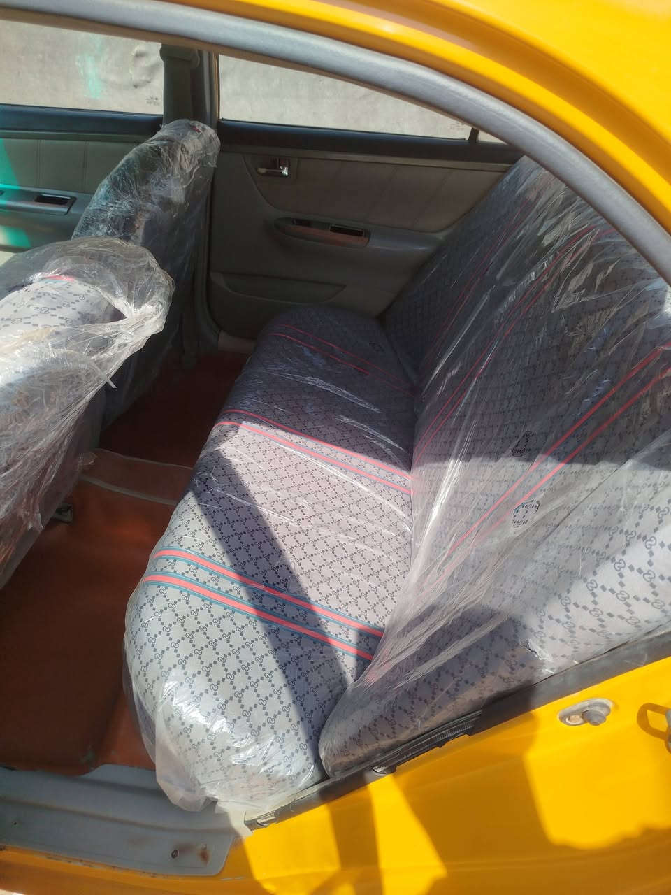 السلام عليكم سياره للبيع سعر نظيفه تبريد ثلج حداديه جديده سياره نظيفه جير مكينه جدد سياره باسمي السعر 45 بيها مجال مكان ديواني قضاء الشاميه ***********
