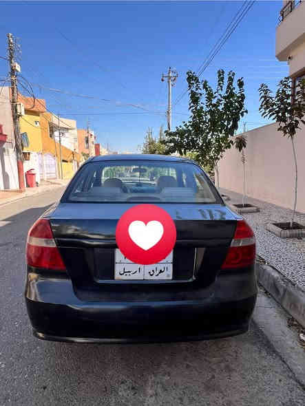 ئه ڤيو موديل 2008
توماتيك داخل زه ر محسن ٤ ده رگه كاره با
گير محرك جديد جديد محرك ١٦ مه زن
سه ياره ناڤي منه تحويل وكاله ب شرط
بس صندوق سبغ داخلي نينه 
سعر 65 مجال 2 ورقه خرامه سه رن
***********
سه ياره يال دهوك
