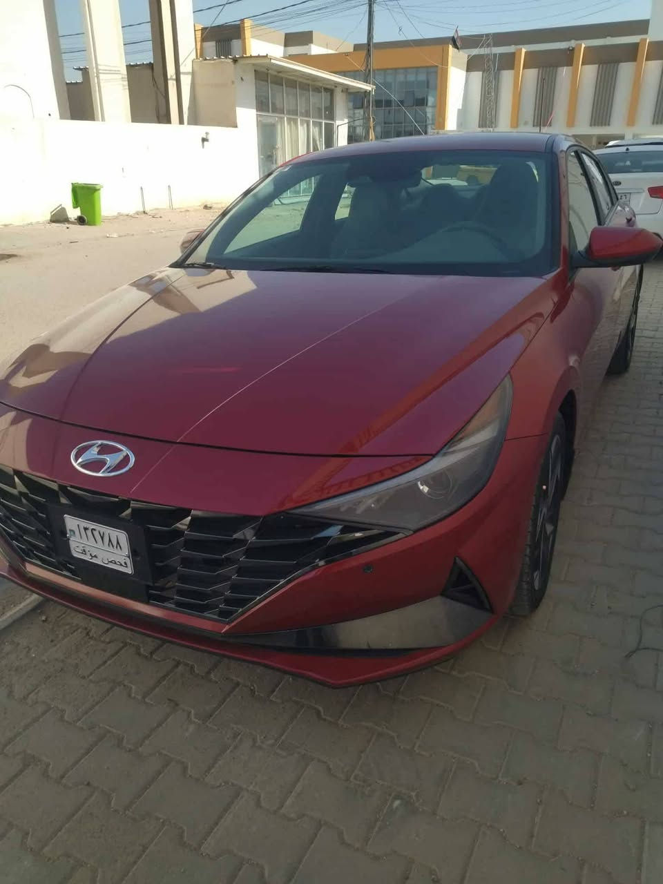 السيارة بيه بنيد وجاملغ فقط ايرباك دركه فقط الوحه السياره نجف معوقين
مواصفات  
بصمة أبواب 
تشغيل عن بعد 
هاند بريك بصمة
أوتوهولد
انارة داخلية محيطية
شاشة متصلة
رادار امامي 
رادار خلفي
رادار جانبي
نقطة عمياء
ويل كب كروم
حساسات امامية خلفية 
كشنات تدفئة
تبريد تدفئة منفصل
تحديد سرعة
تحديد مسار
محرك 2000 دوش 
وبيها بعد هواي مواصفات

سعرها 130 وبيه مجال بصيط اللشراي مكاني نجف رقم الهاتف ***********
