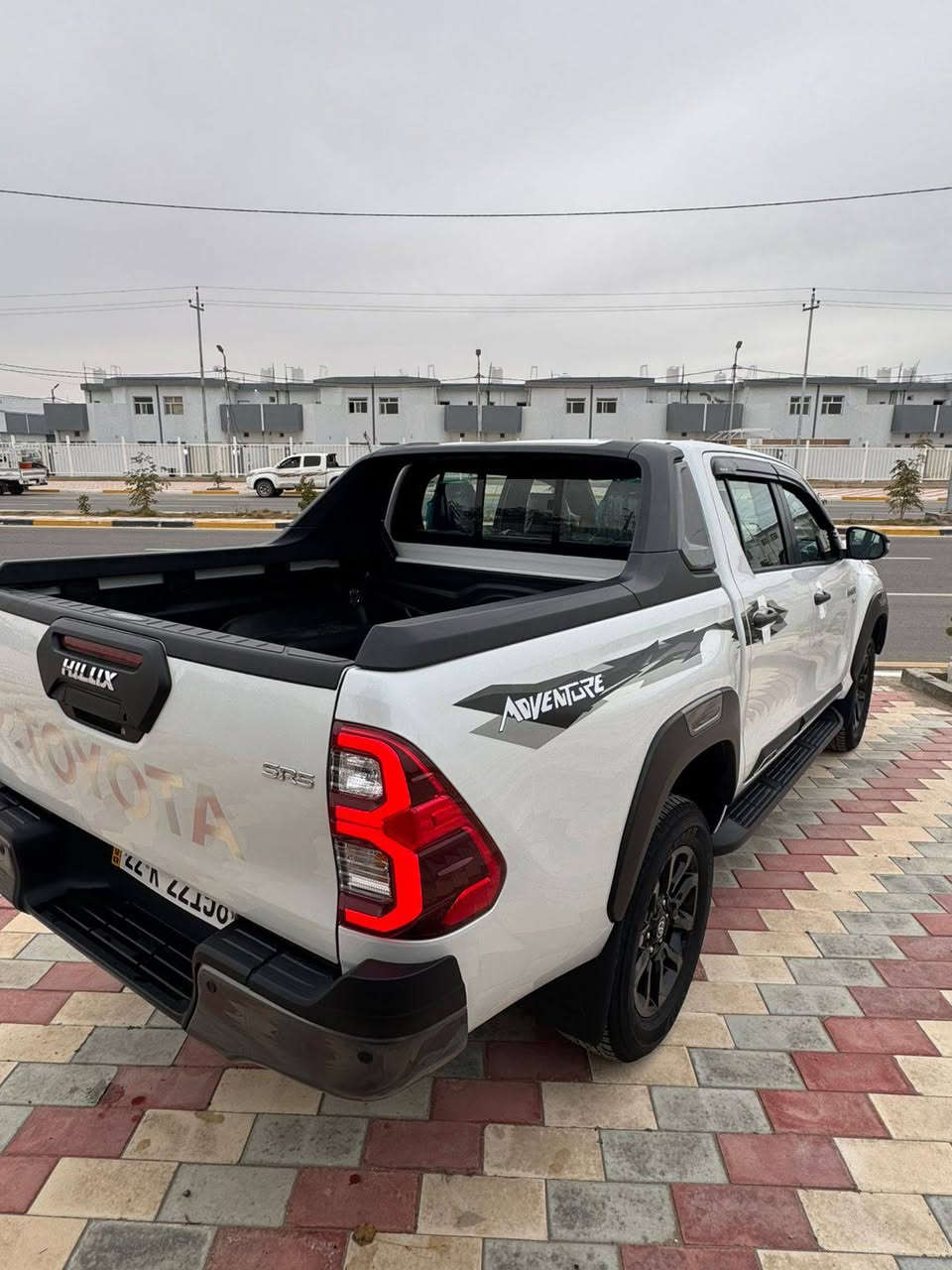 السلام عليكم 

للبيع ادفنجر موديل 2025  

فوووول مواصفات ام الرادار 

كاميرات محيطية 360درجة 

مكفولة مكفولة كفالة عامة حتى من الرصعة 

ماشية 3700 يعني زيرو 

السيارة بعدهي بحالة الوكالة 

رقم اربيل دولي تريد وكالة تريد تحويل 

السعر 445 بيها مجال شي بسيط 

مكان السيارة كربلاء 

بيع أو مراوس حسب القناعة 

للاستفسار ***********
