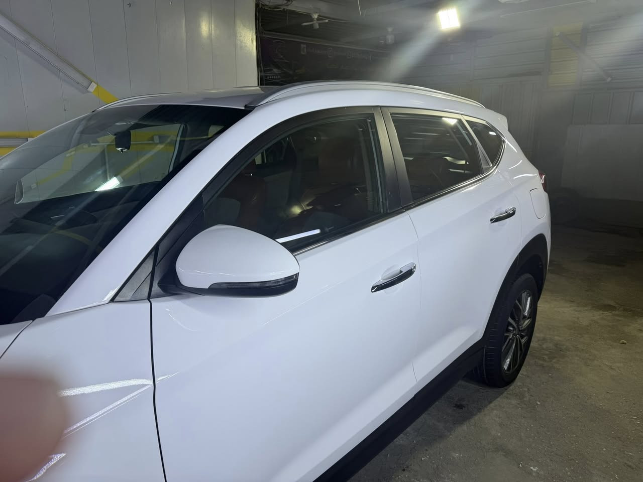 توسان 2020 فول مواصفات قماره حديد للبيع..اتصال ***********
