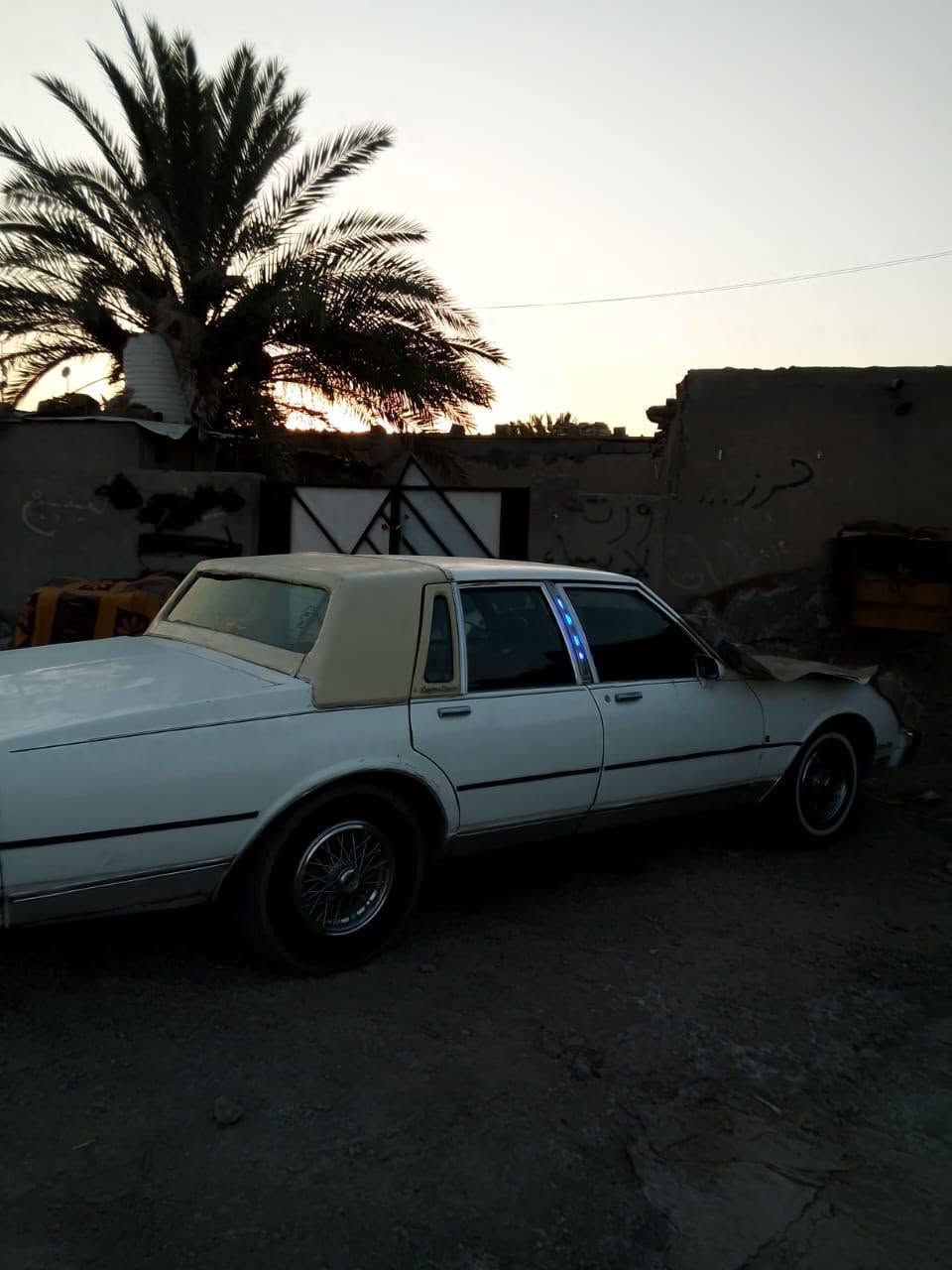 لسلام عليكم 
كابرس موديل 89 سياره جاهزه حداديه تخم تاير كير ومكينه كفاله مكاني ذي قار مكلف بل نشر رقم صاحب السياره 0782373883


**إذا كنت صاحب هذا الإعلان وتريد حذفه لأي سبب، رجاءا أرسل رسالة إلى الدعم الفني**